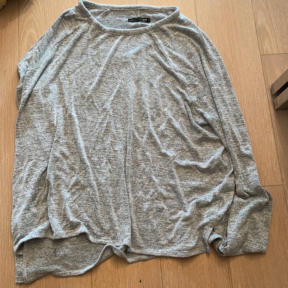 Rag and bone Jean pullover long sleeve top